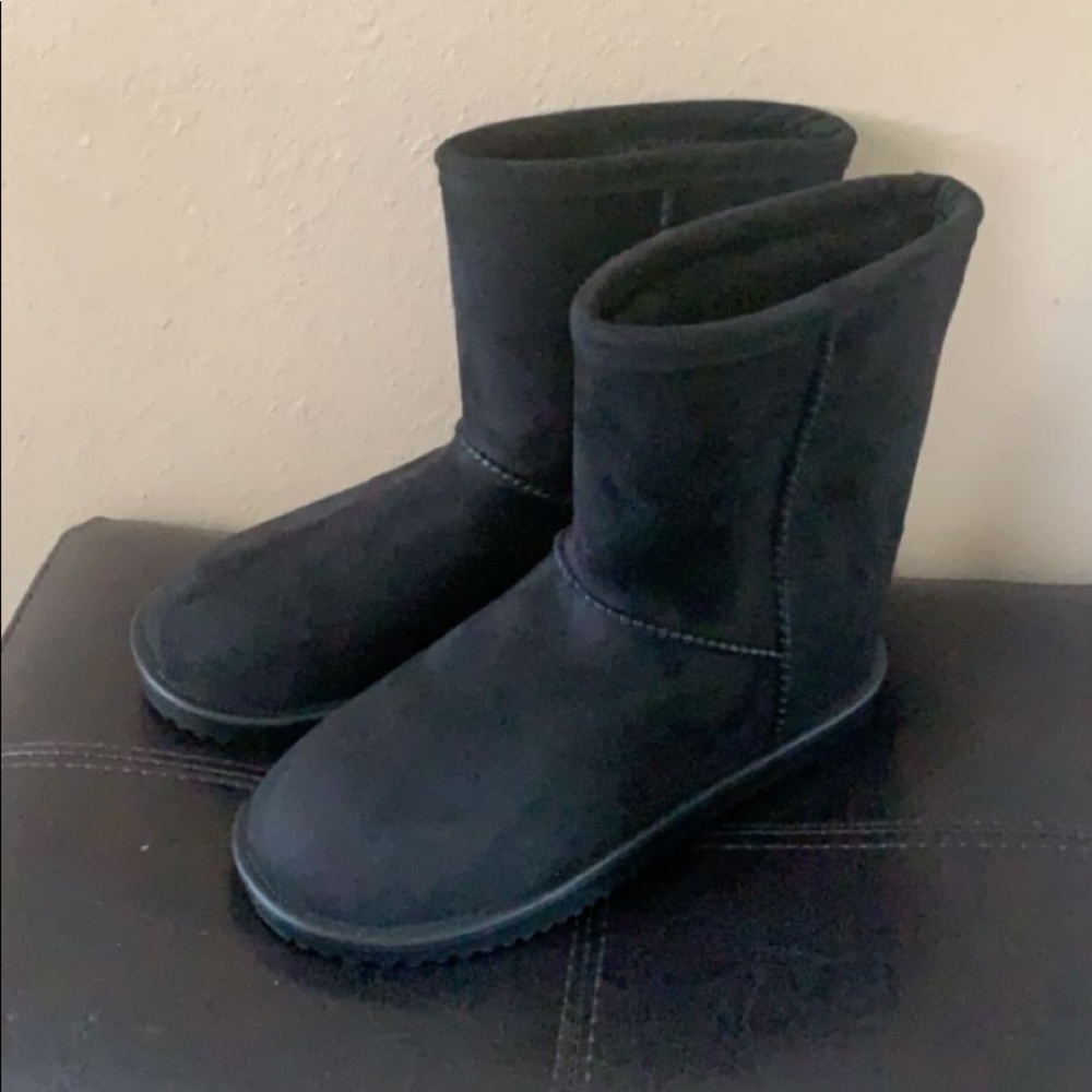 New boots